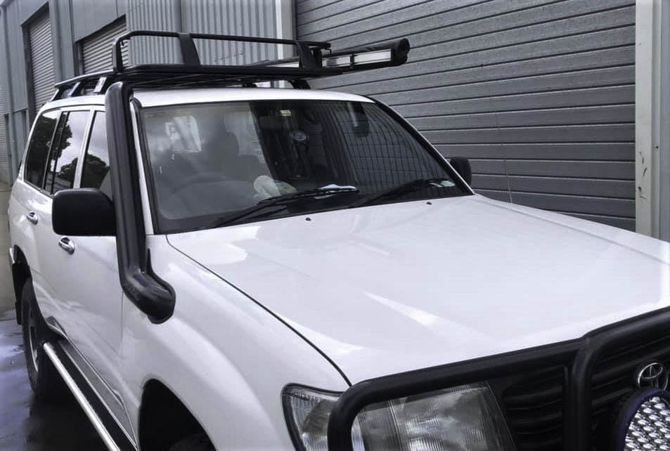 100/105 Series Land Cruiser 4" Snorkel - Image 2