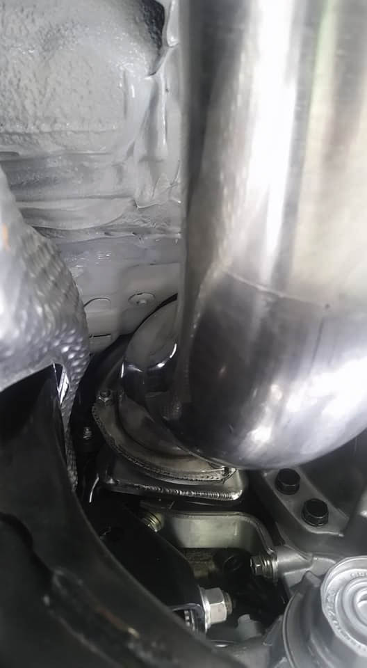 Fatz VDJ79 Single Cab 4" DUEL TANK, Side Exit Exhaust. - Image 3