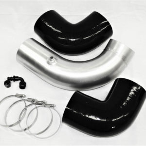 GU TD42 3" plumbing kit Turbo Inlet Low Mount
