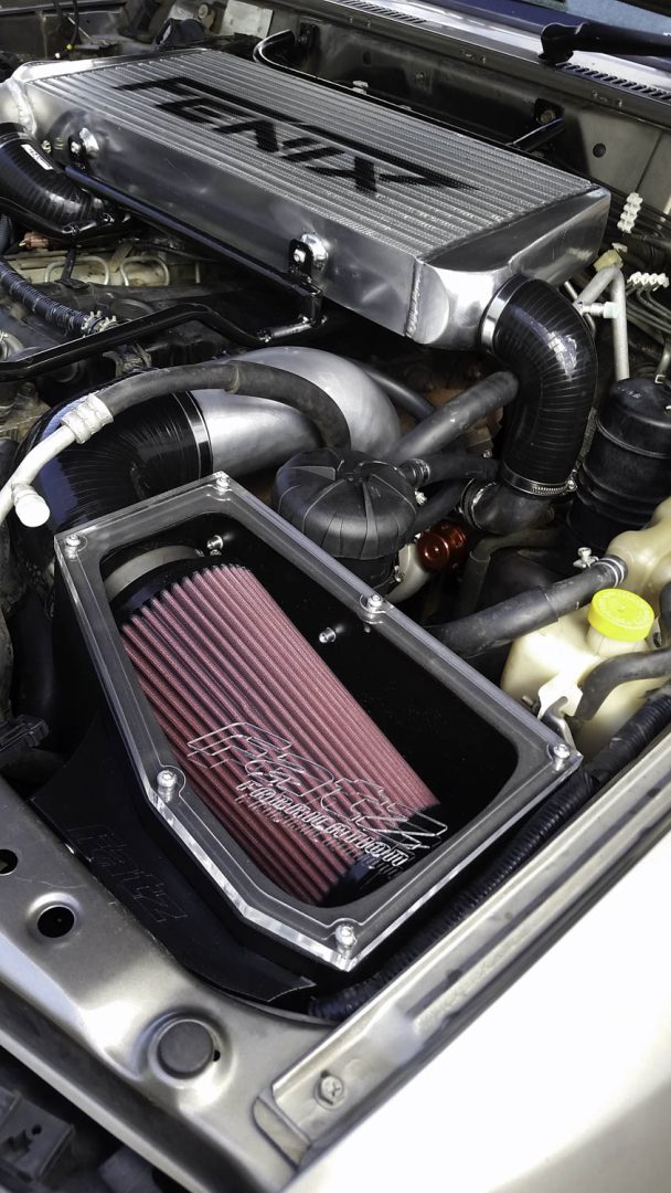 GU Patrol 4" High Flow Airbox - Image 5