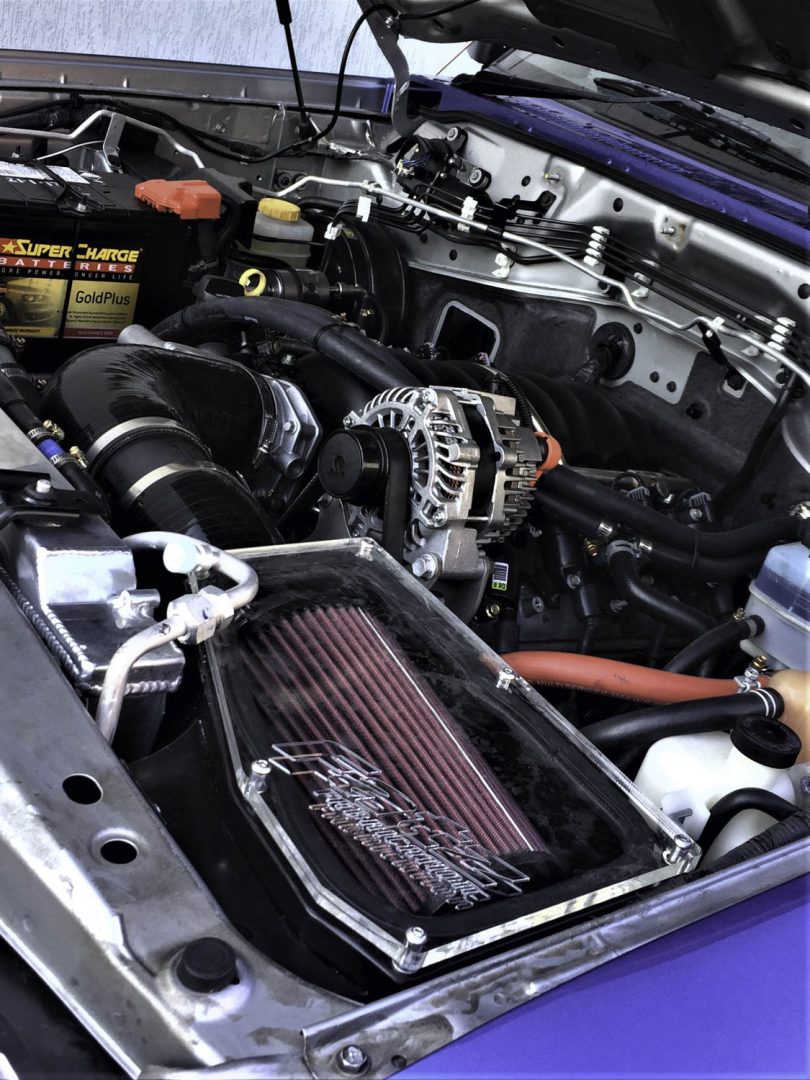GU Patrol 4" High Flow Airbox - Image 4