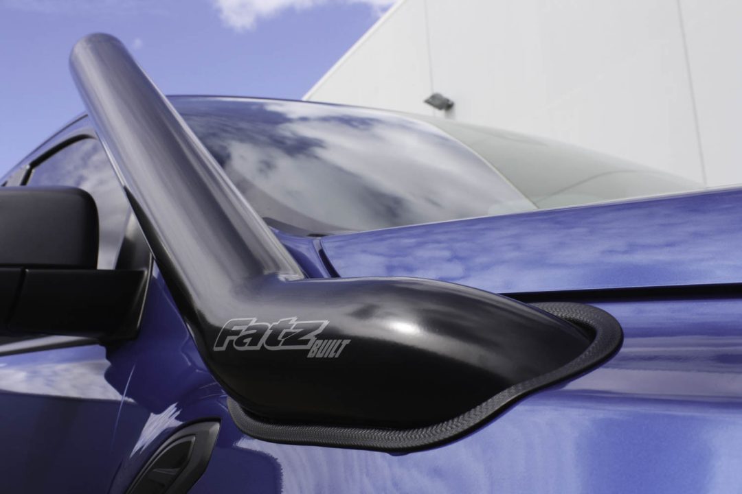 PX Ranger Raptor 4" Snorkel - Image 2