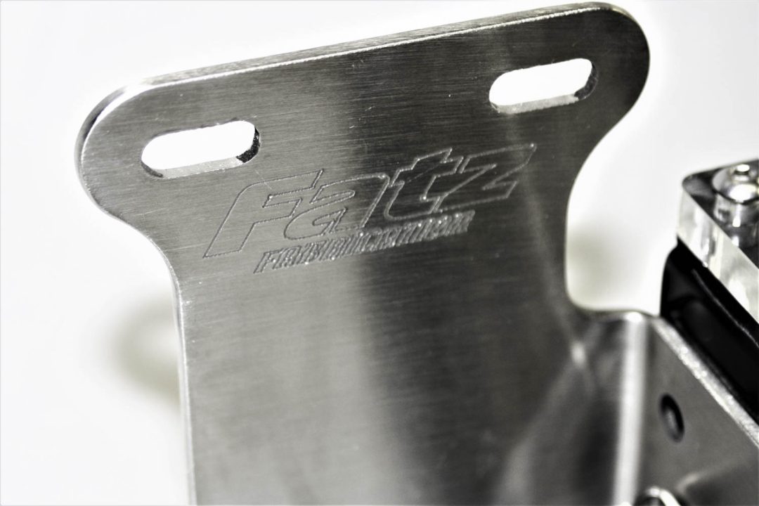 VDJ 70 Series Fuel Filter Bracket - Image 4