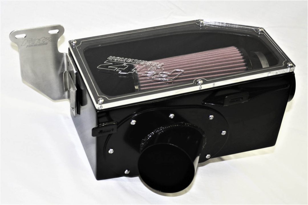 VDJ 70 Series Fuel Filter Bracket - Image 3