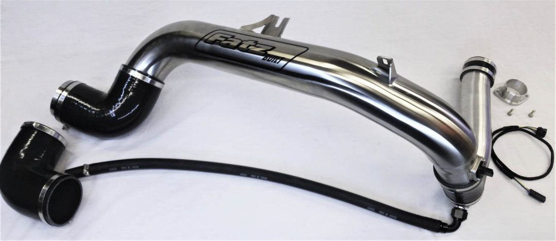 VDJ 70 Series High Flow Intake - Image 7