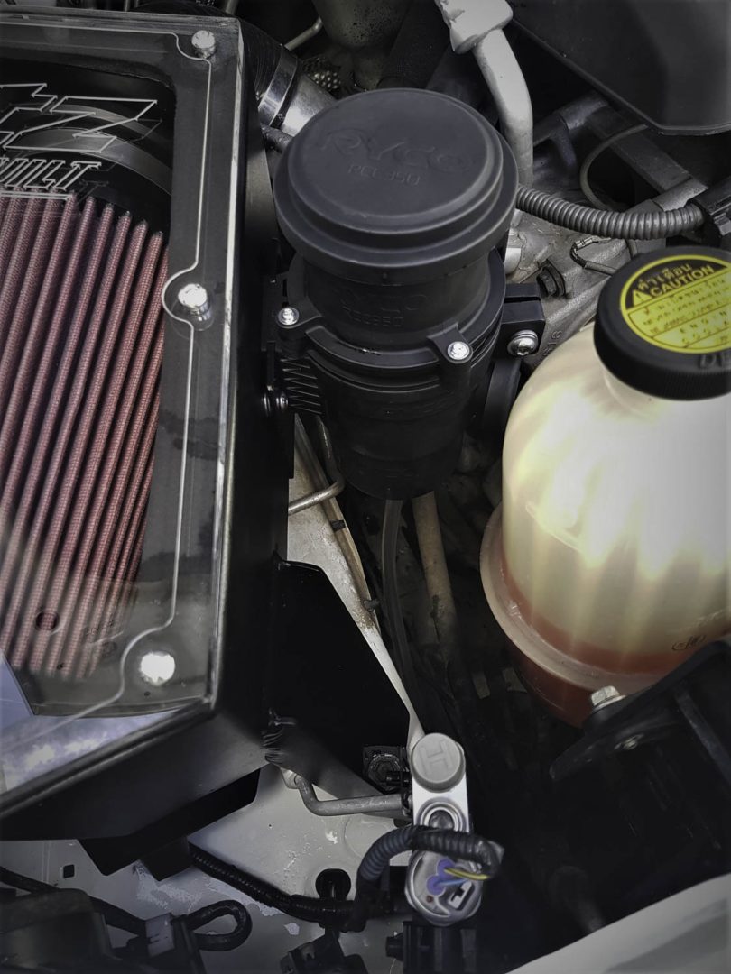 N70 Hilux Airbox Package. - Image 5