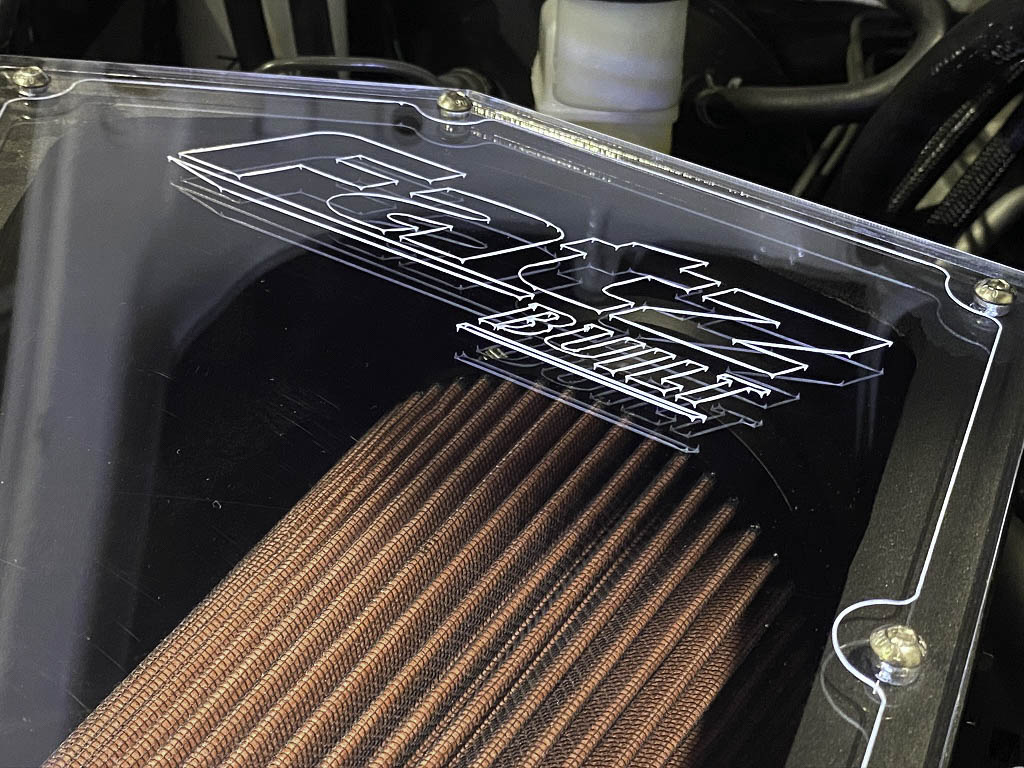 N70 Hilux Airbox Package. - Image 3