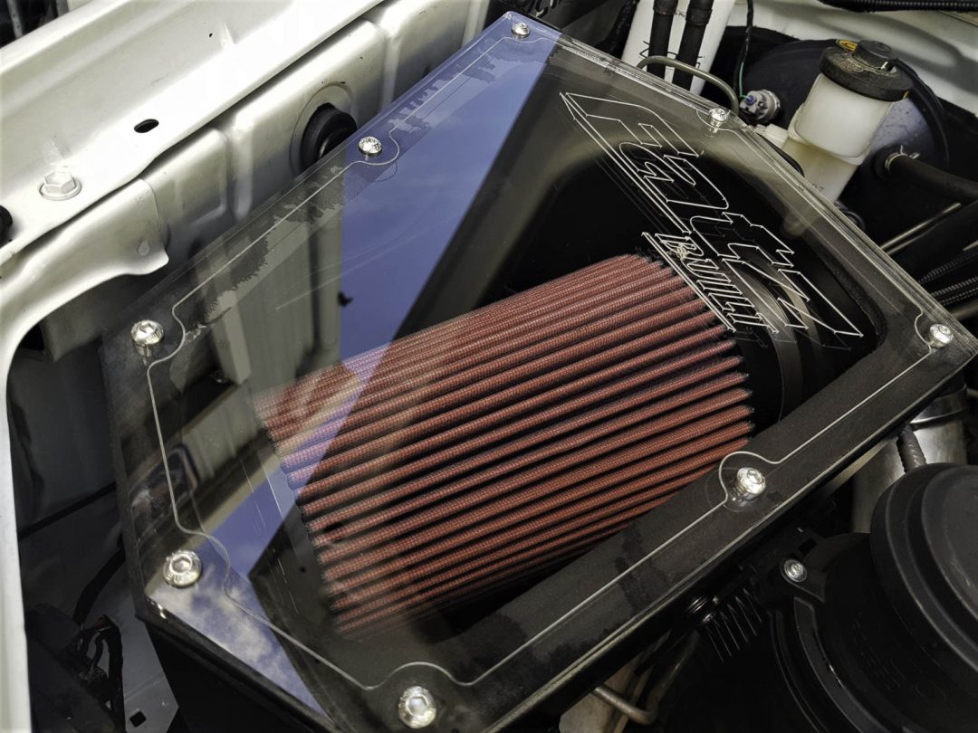 N70 Hilux Airbox Package. - Image 2
