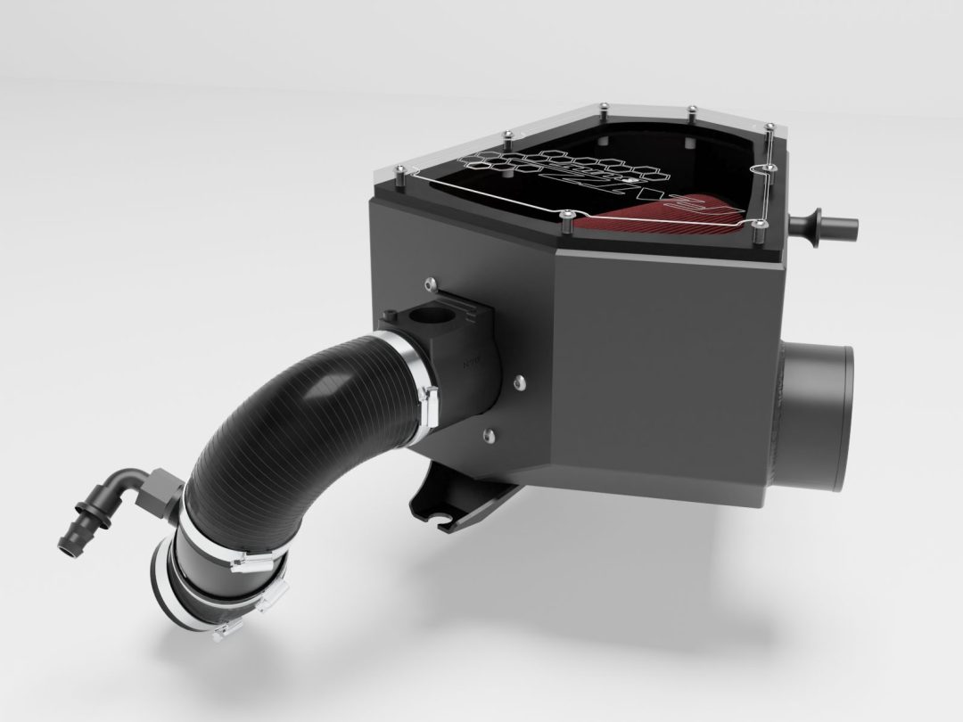 N70 Hilux Airbox Package. - Image 6