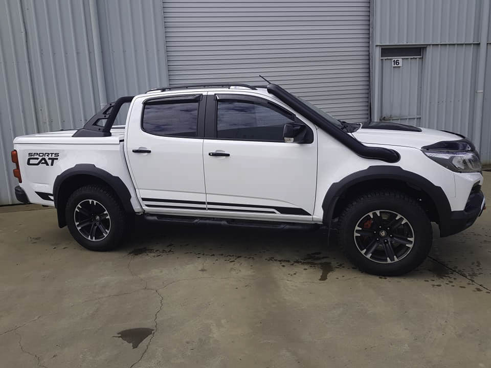 RG Colorado 4" Snorkels - Image 2