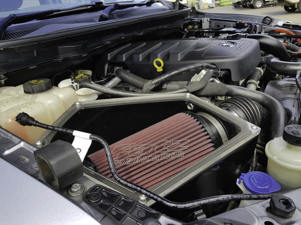 Mazda 3.2L BT50 Airbox 3.2L - Image 7