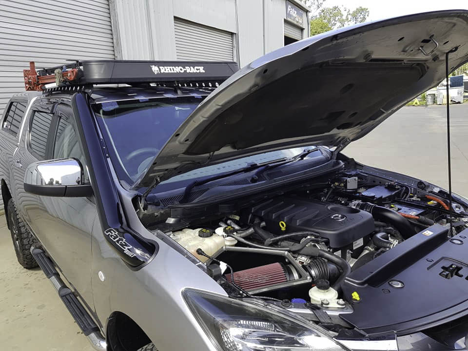 Mazda 3.2L BT50 Airbox 3.2L - Image 3