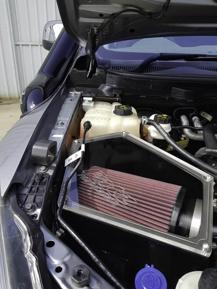 Mazda 3.2L BT50 Airbox 3.2L - Image 2