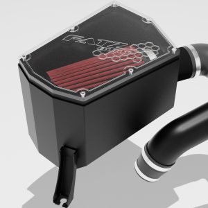 N80 Hilux Airbox
