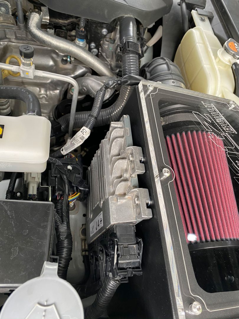 Np300/D23 Navara Airbox - Image 2