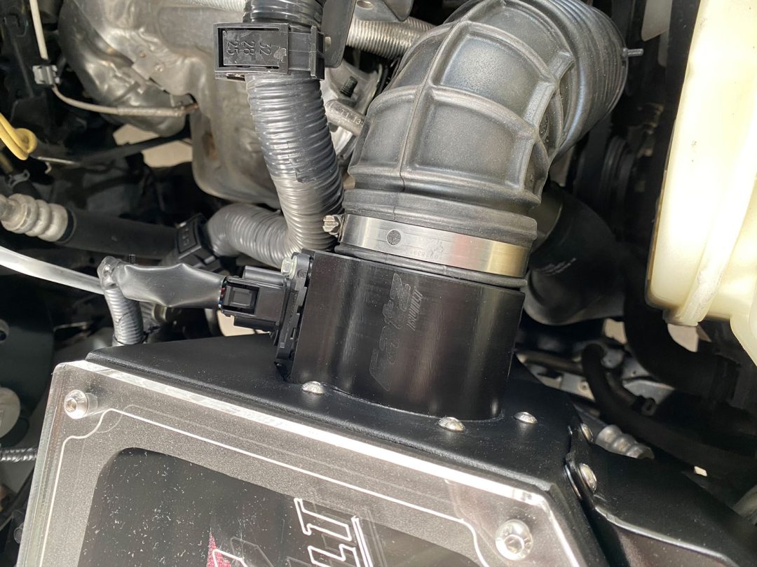Np300/D23 Navara Airbox - Image 4