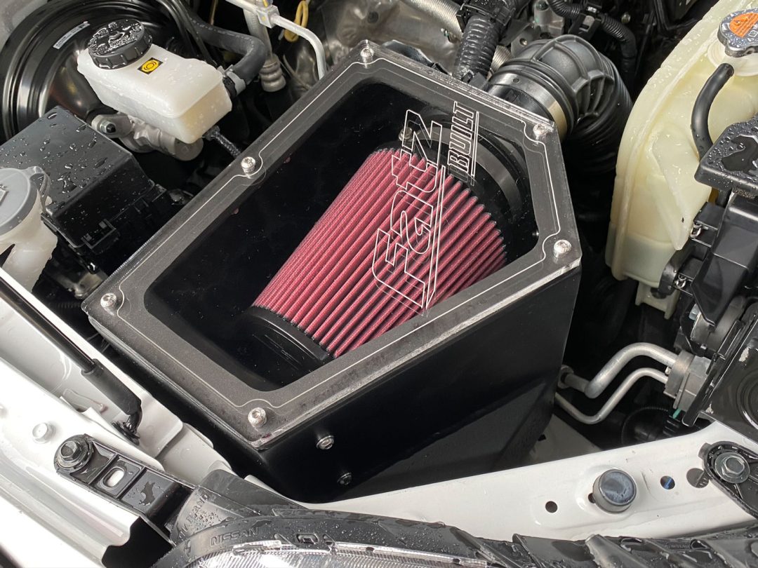 Np300/D23 Navara Airbox - Image 8