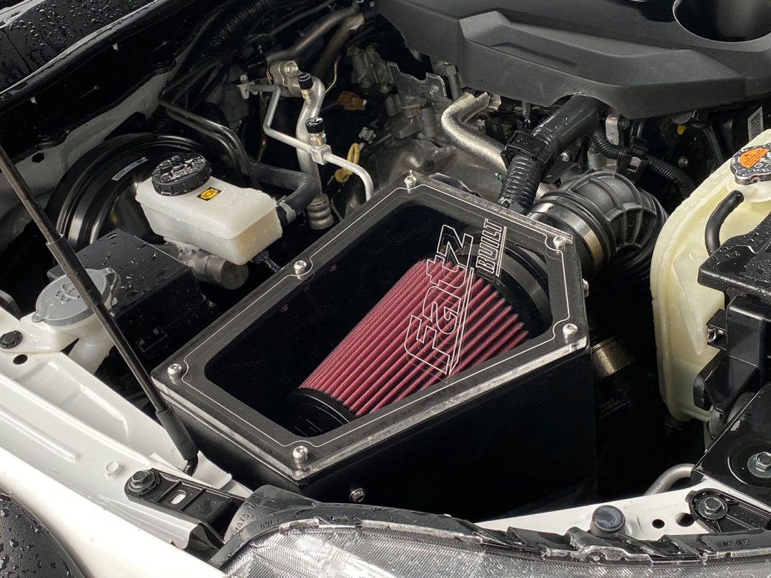 Np300/D23 Navara Airbox - Image 5