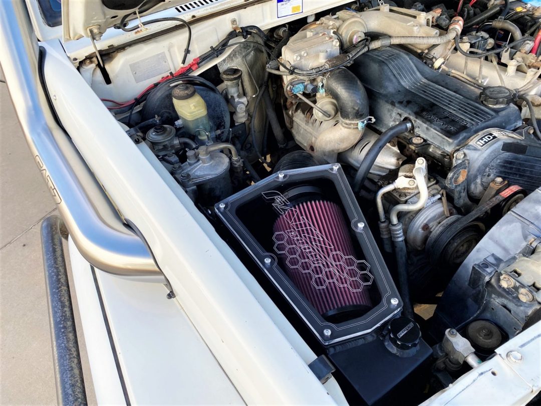 HDJ79/HDJ75 Series 4" Airbox - Image 8