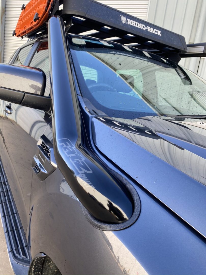 PX Ranger 4″ Snorkel. Series 1-3. - Image 5