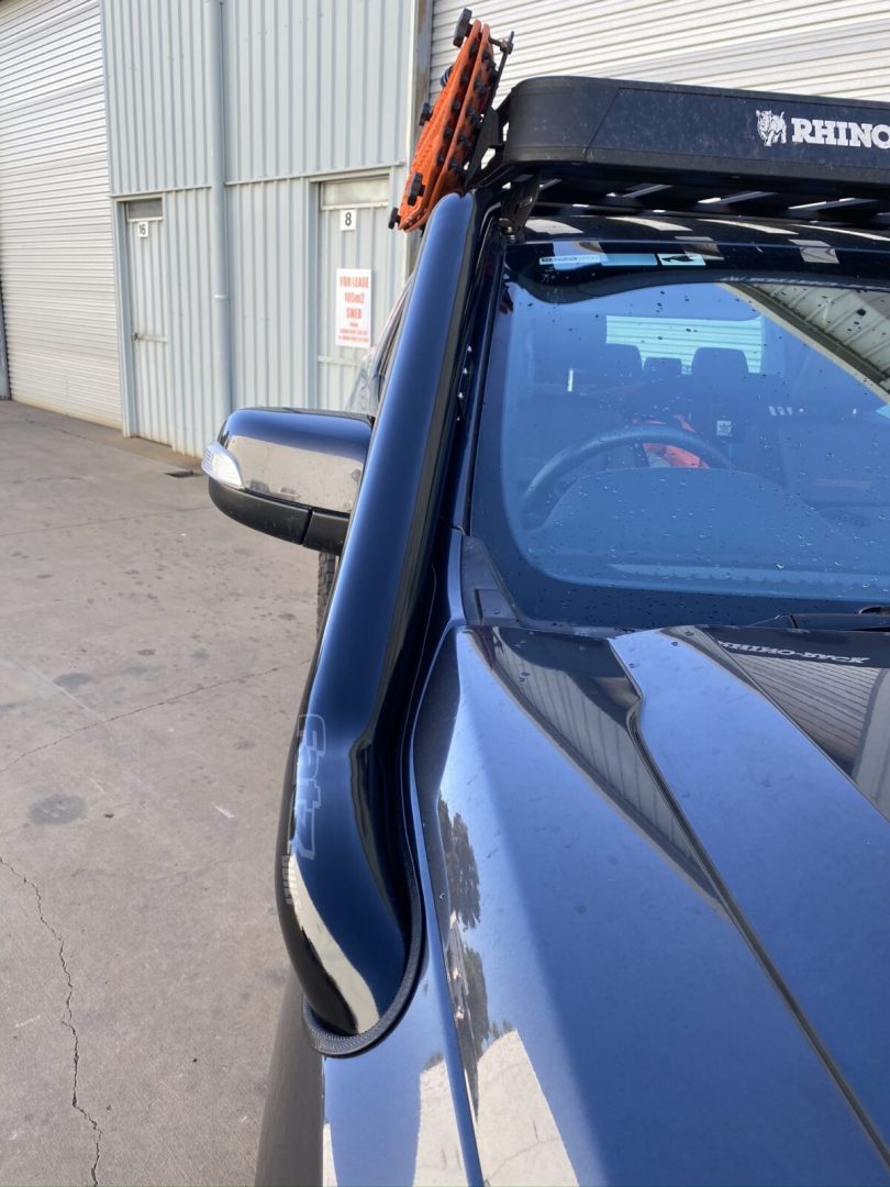 PX Ranger 4″ Snorkel. Series 1-3. - Image 3