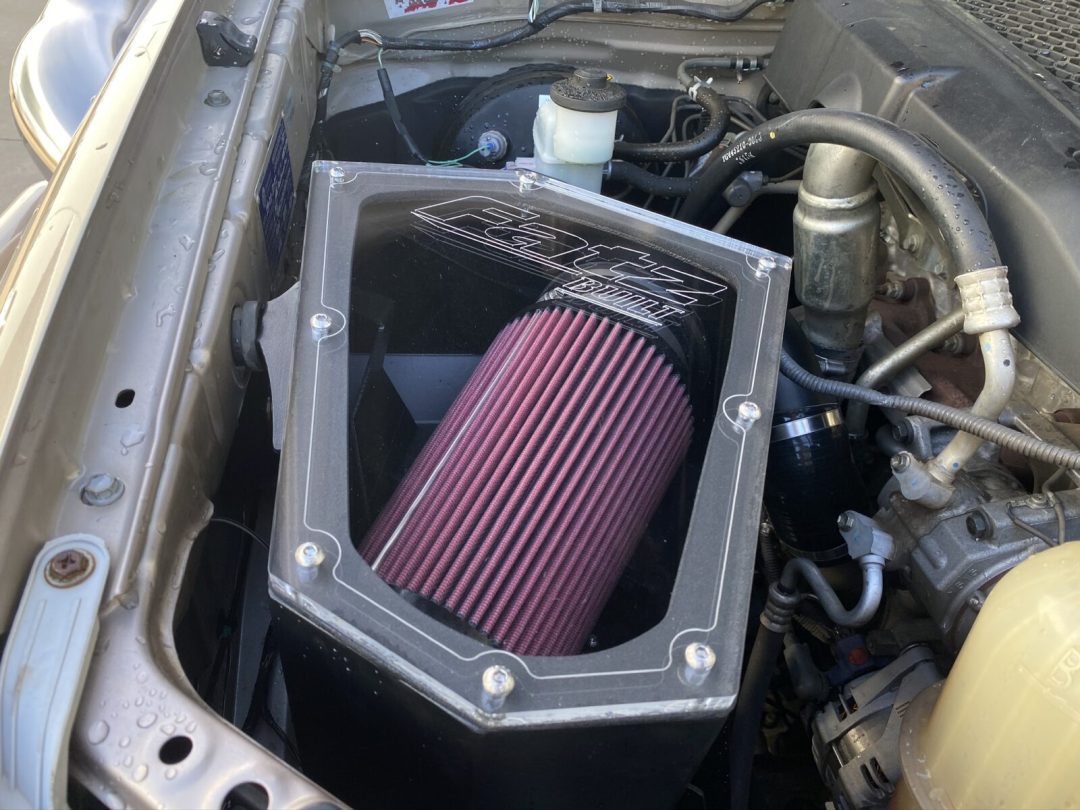 N70 Hilux Airbox Package. - Image 10