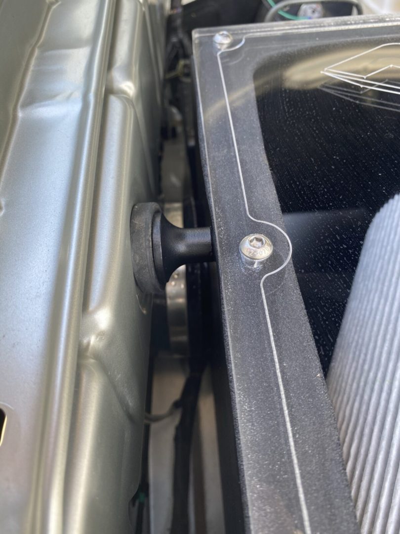 N70 Hilux Airbox Package. - Image 8