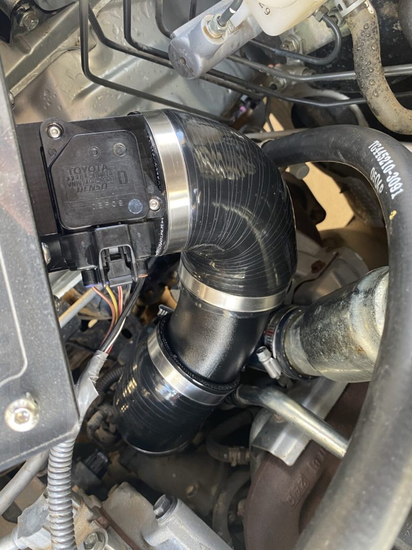 N70 Hilux Airbox Package. - Image 7