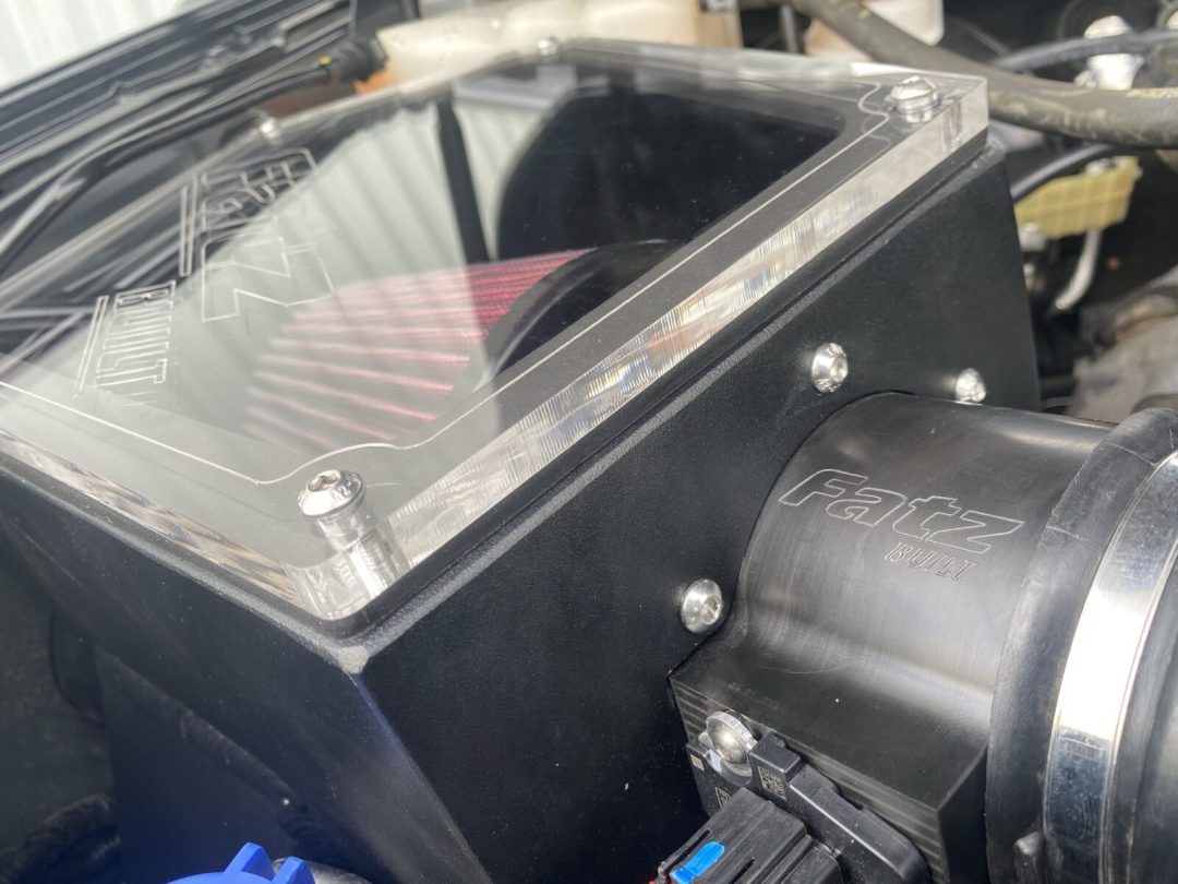PX Ranger 3.2L Airbox - Image 4
