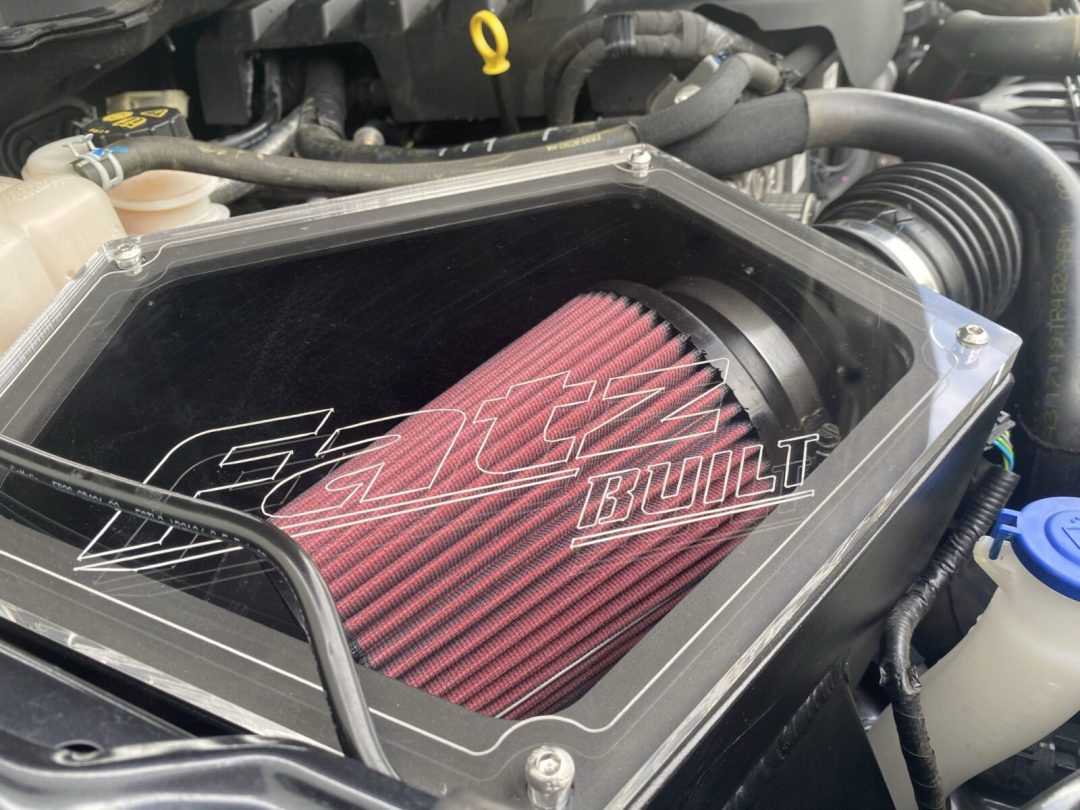 Mazda 3.2L BT50 Airbox 3.2L - Image 6