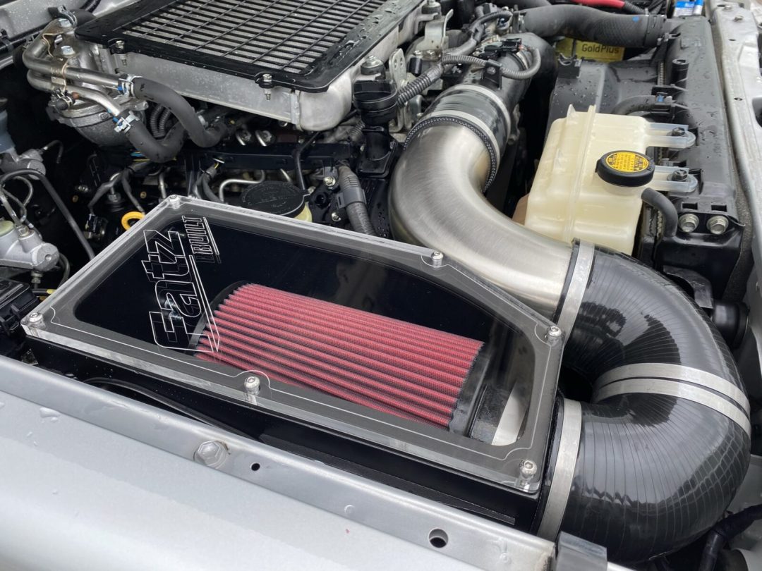 VDJ70 Series High Flow Airbox & Plumbing Package - Image 5