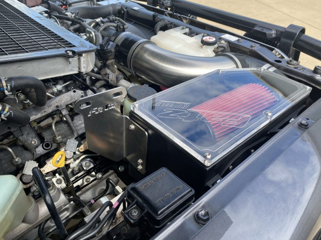 VDJ70 Series High Flow Airbox & Plumbing Package - Image 6