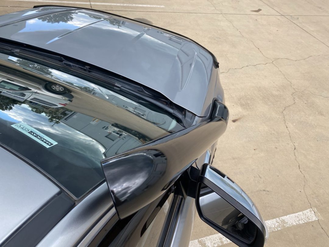 PX Ranger 4″ Snorkel. Series 1-3. - Image 6