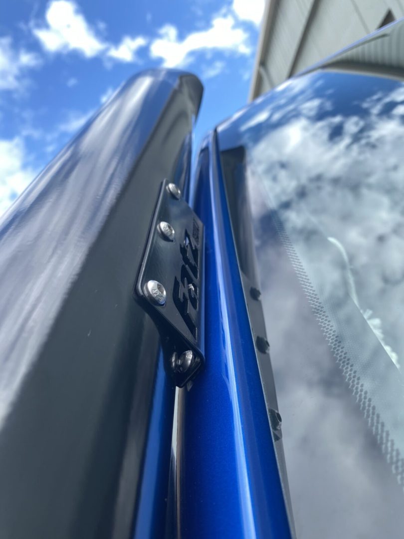 PX Ranger Raptor 4" Snorkel - Image 4