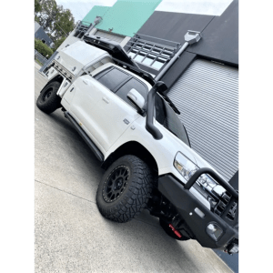 200 Series Ram Head Snorkel