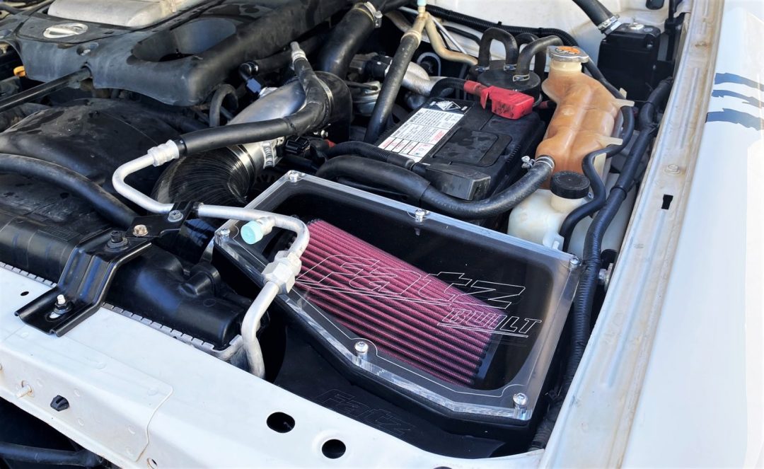 GU Patrol 4" High Flow Airbox - Image 8