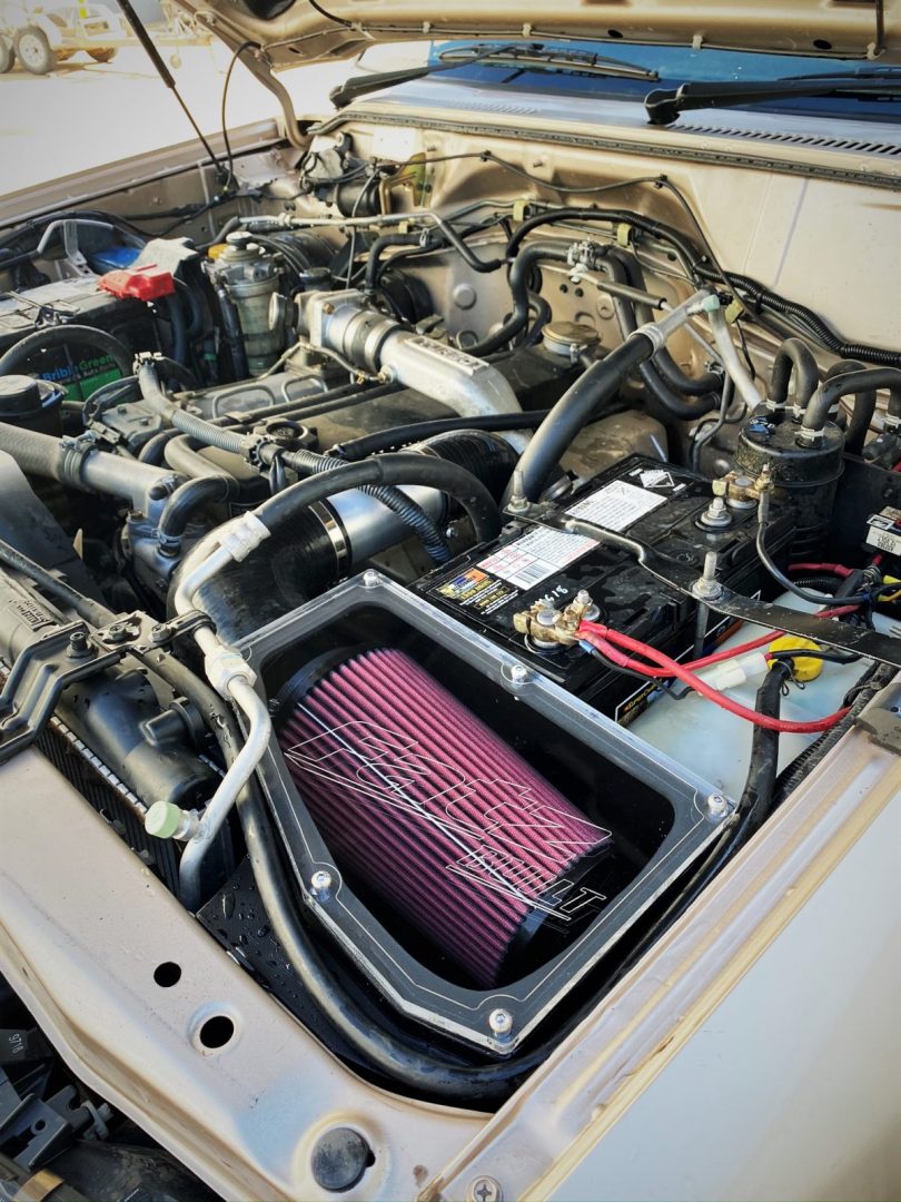 GU Patrol 4" High Flow Airbox - Image 6