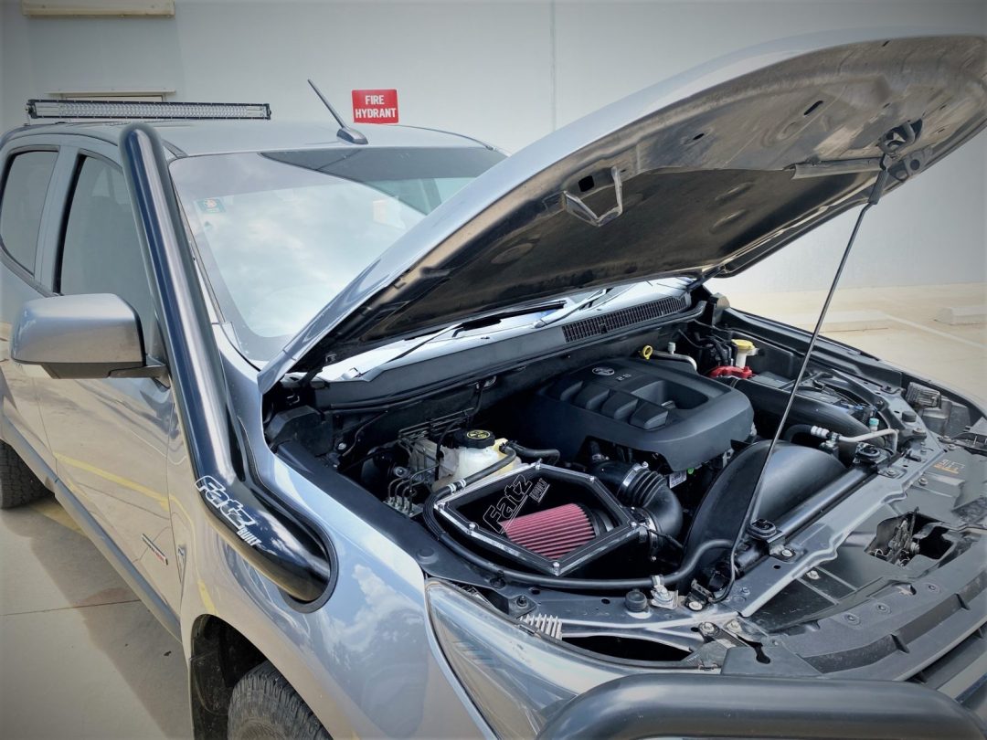 RG Colorado Airbox. - Image 2