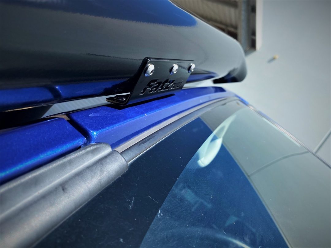 Isuzu D-Max 4" Snorkel MY2012-19 - Image 4
