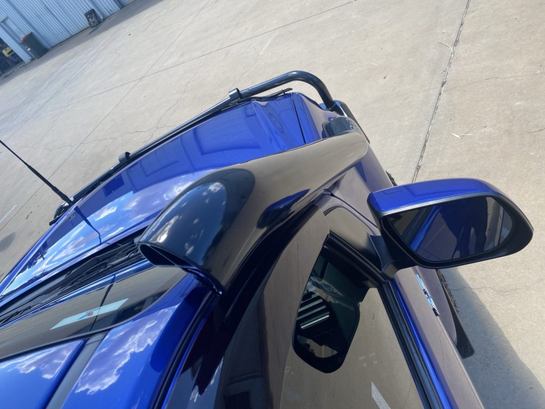Isuzu D-Max 4" Snorkel MY2012-19 - Image 3