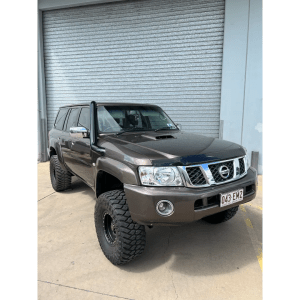 GU 4" RH Snorkel (Not STD Side)