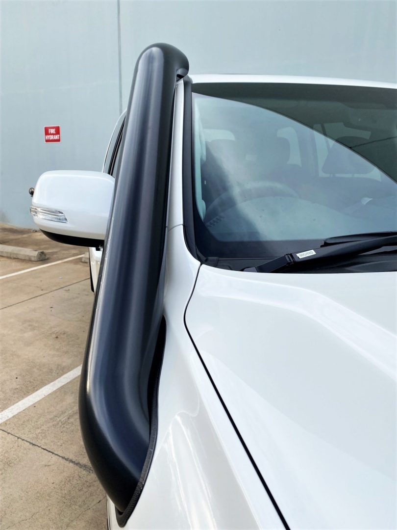 200 Series 5" Powder coated Snorkel - Image 2