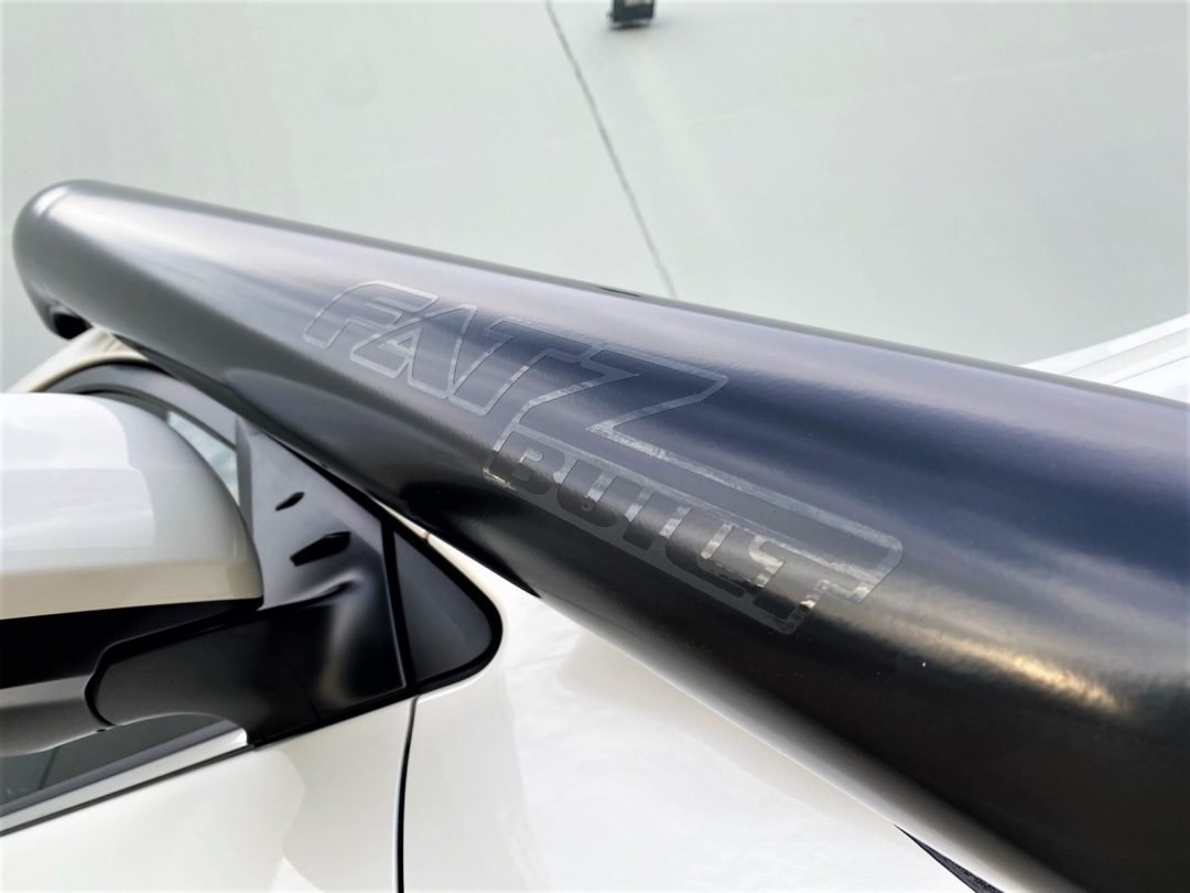 200 Series 5" Powder coated Snorkel - Image 3