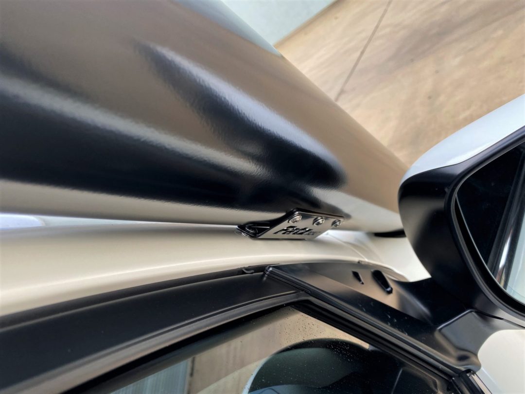 200 Series 5" Powder coated Snorkel - Image 4