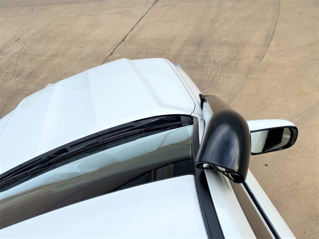200 Series 5" Powder coated Snorkel - Image 5