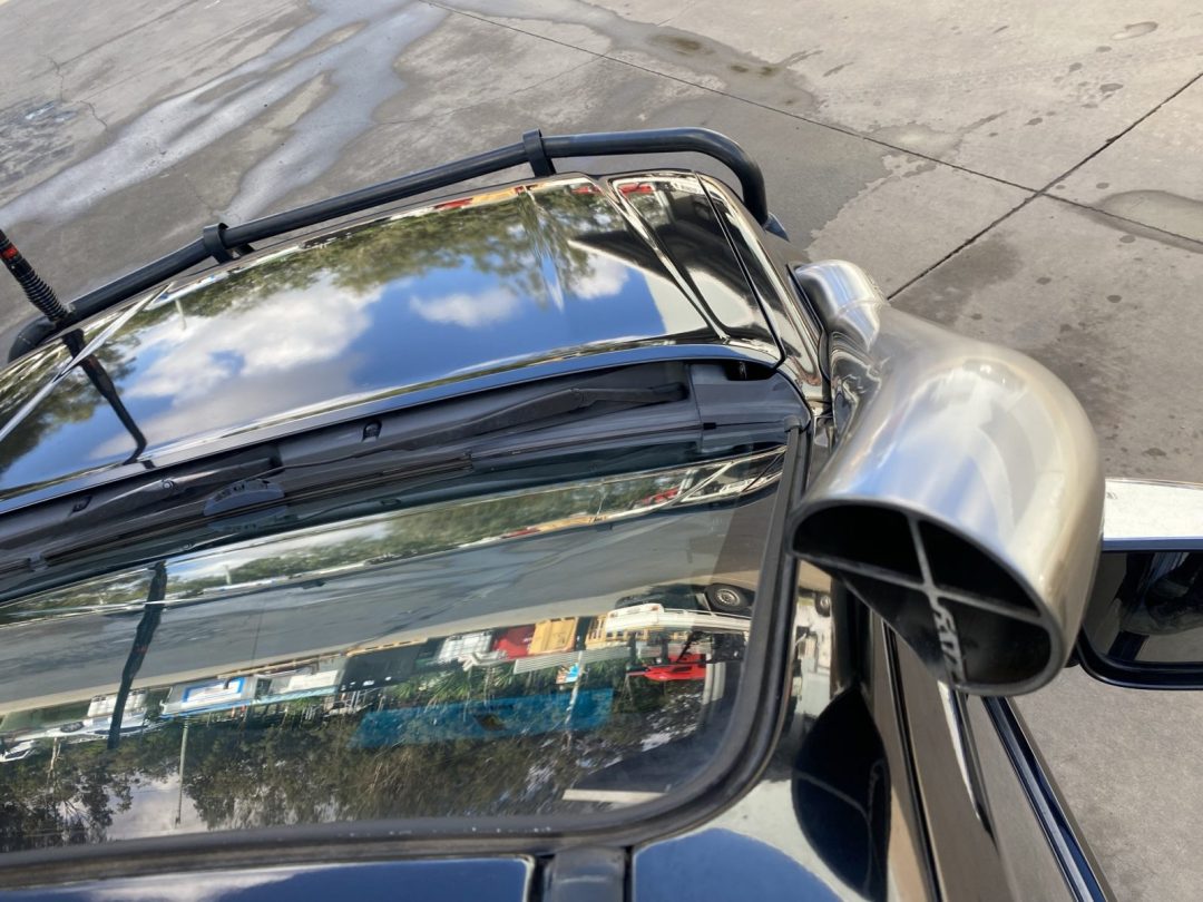 Isuzu D-Max 4" Snorkel MY2012-19 - Image 6