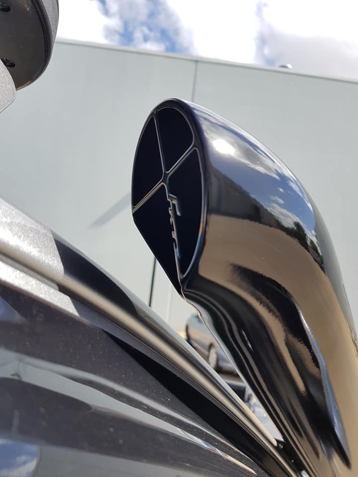 Mazda BT50 4" Snorkel MY2012-2019 - Image 4