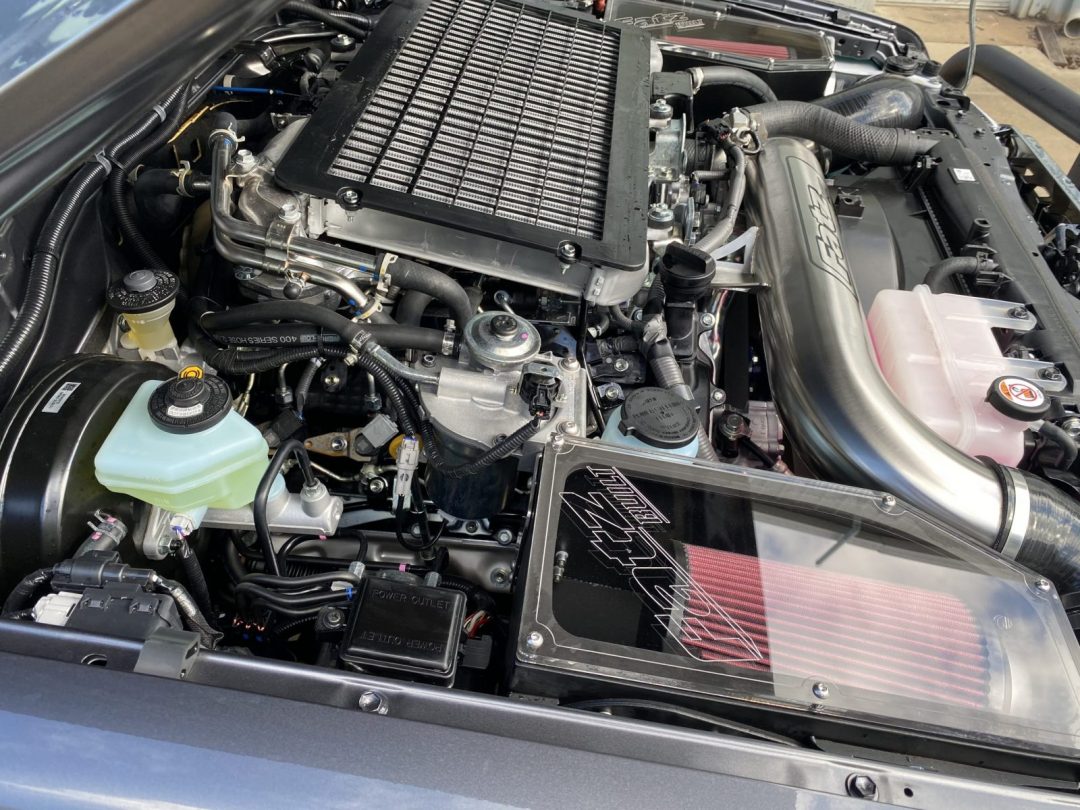 VDJ70 DUAL SNORKEL, DUAL AIRBOX PACKAGE - Image 3