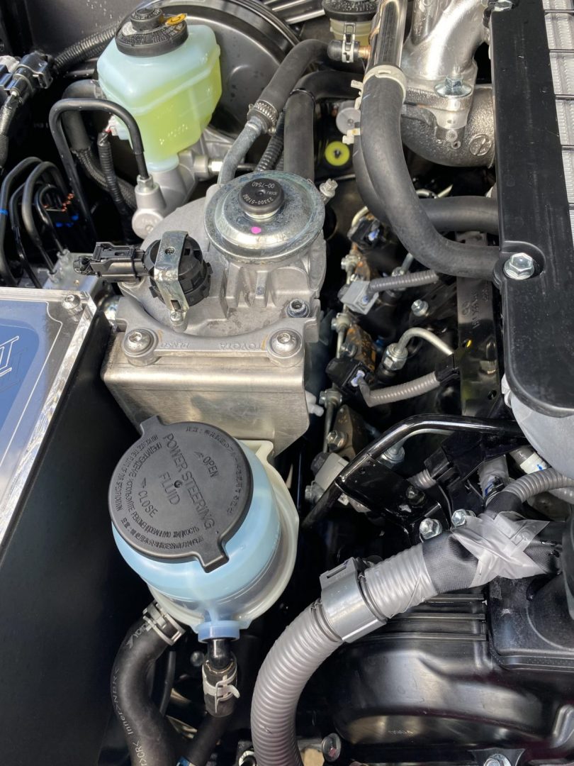 VDJ70 DUAL SNORKEL, DUAL AIRBOX PACKAGE - Image 4