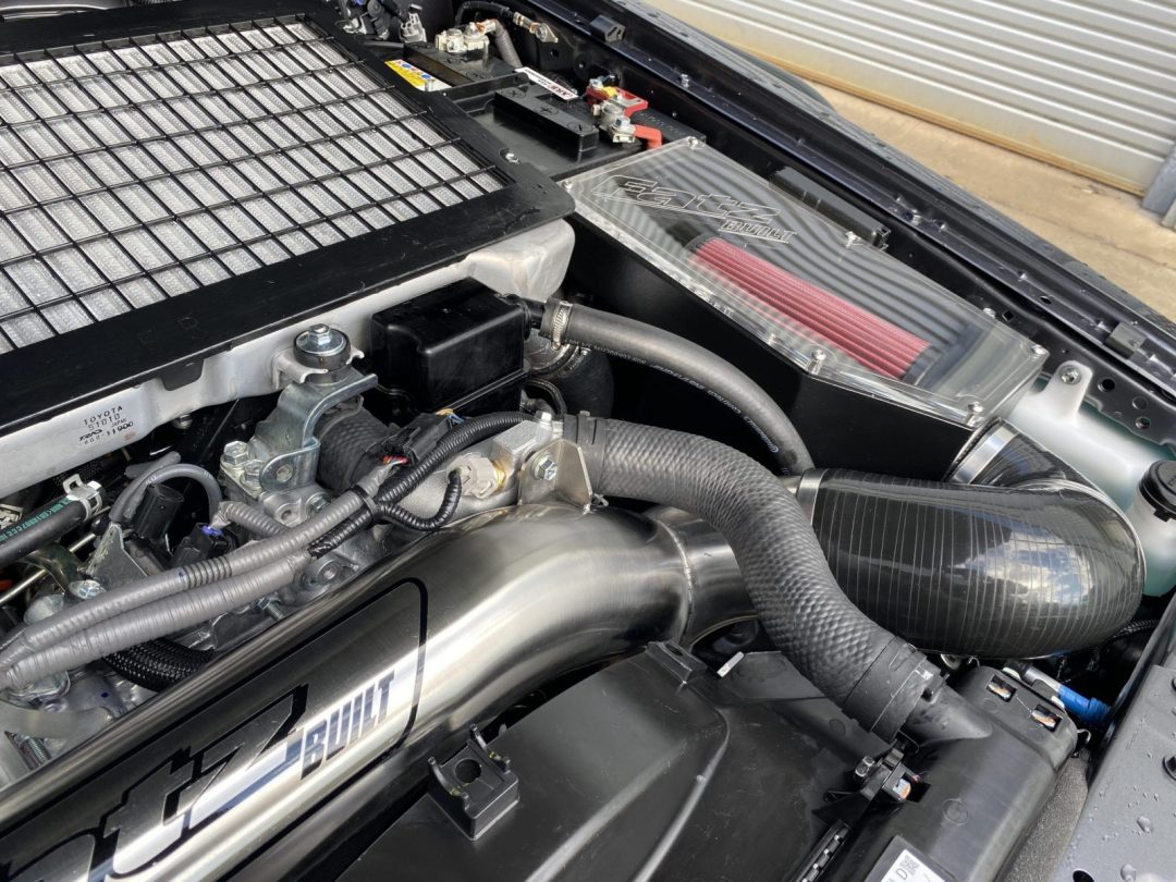 VDJ70 DUAL SNORKEL, DUAL AIRBOX PACKAGE - Image 5